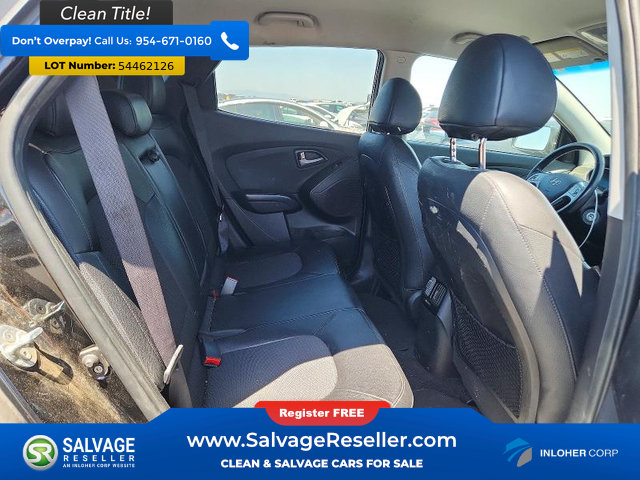 Used 2015 Hyundai Tucson SE FWD image 15