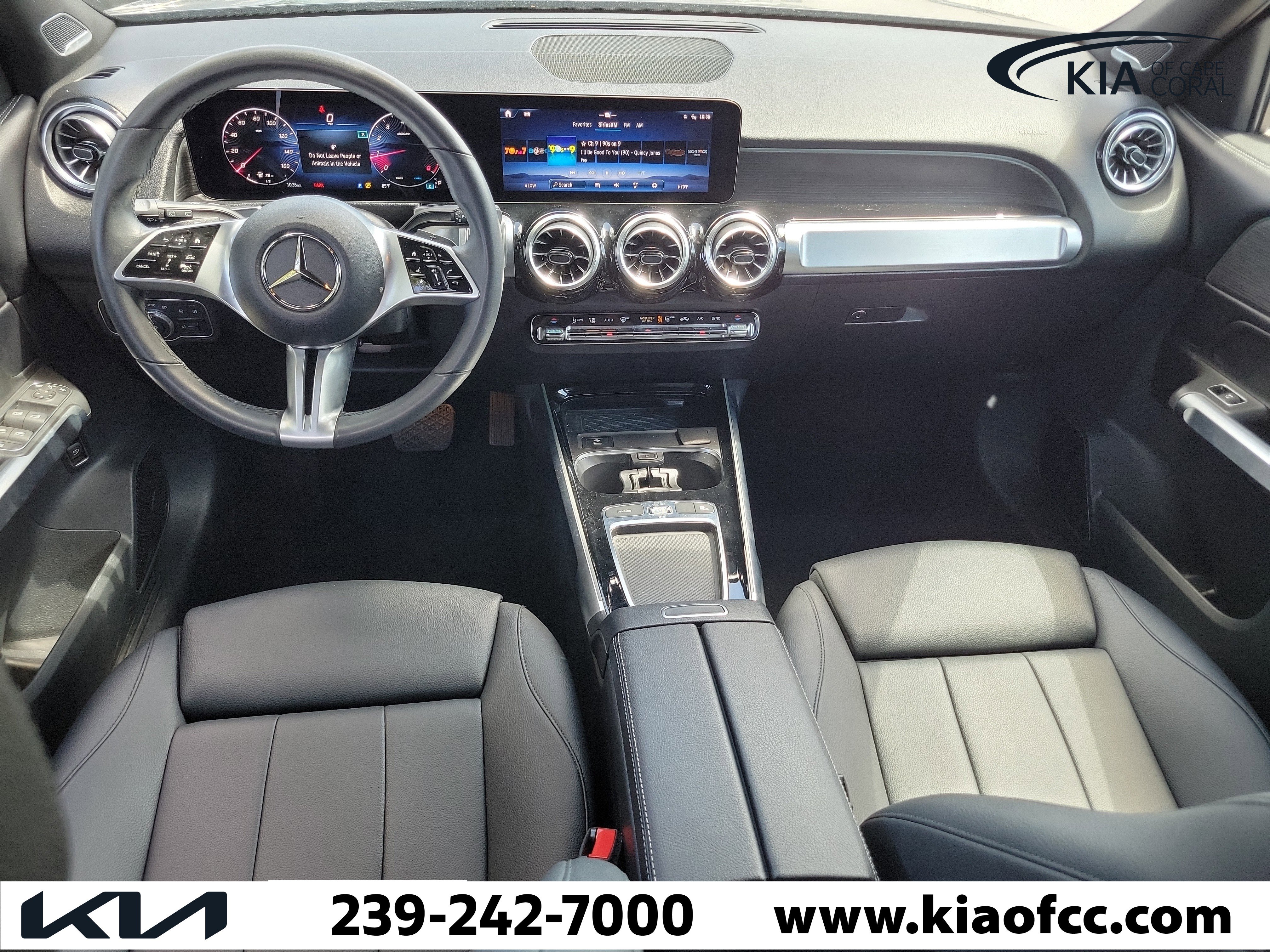 Used 2024 Mercedes-Benz GLB 250 4MATIC image 15