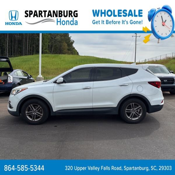 Used 2017 Hyundai Santa Fe Sport image 6