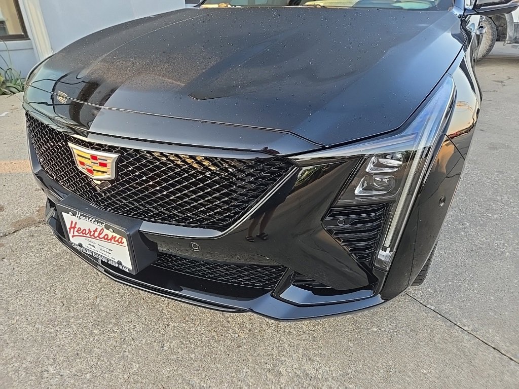 Used 2026 Cadillac CT5 V w/ LPO, ONYX Package image 18