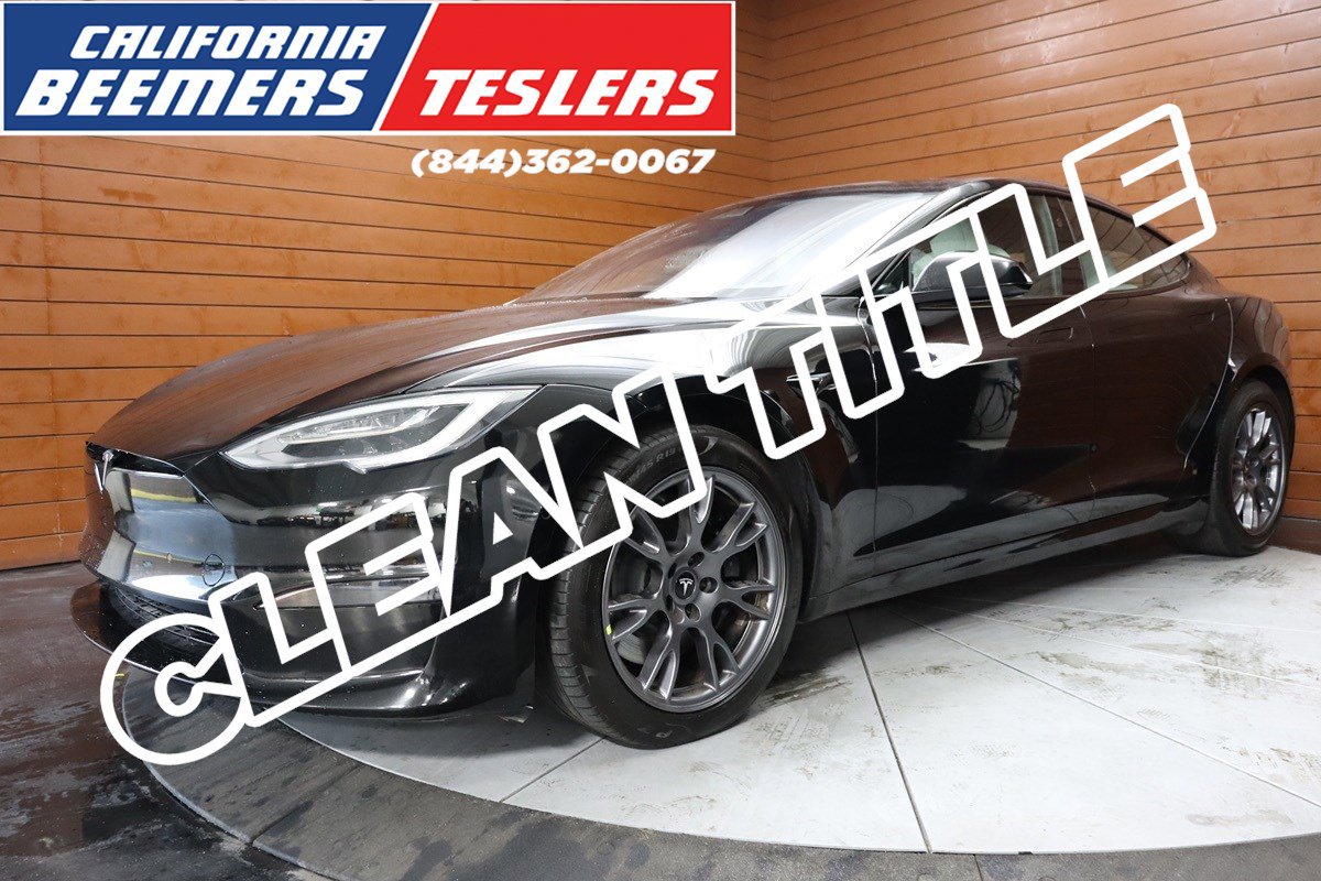 Used 2022 Tesla Model S AWD