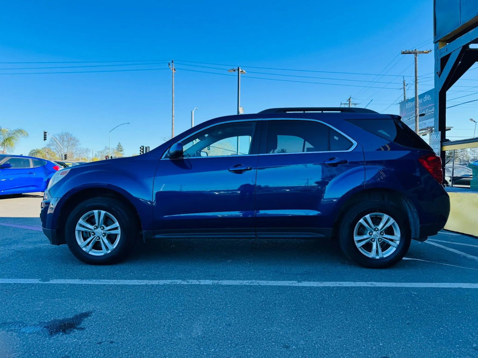 Used 2010 Chevrolet Equinox LT image 8