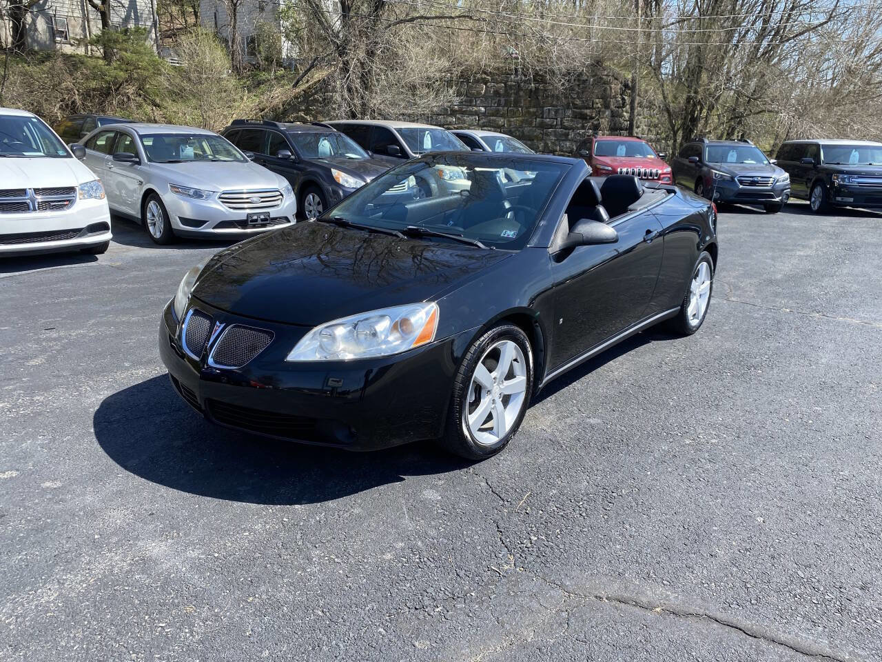 Used 2007 Pontiac G6 GT w/ Premium Package image 1