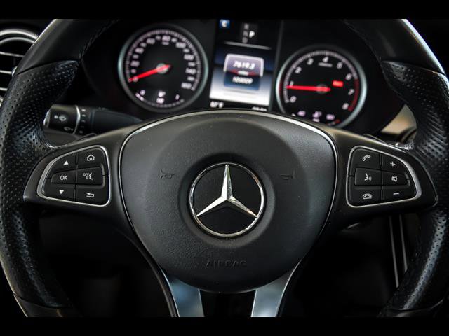 Used 2017 Mercedes-Benz GLC 300 4MATIC Coupe image 19