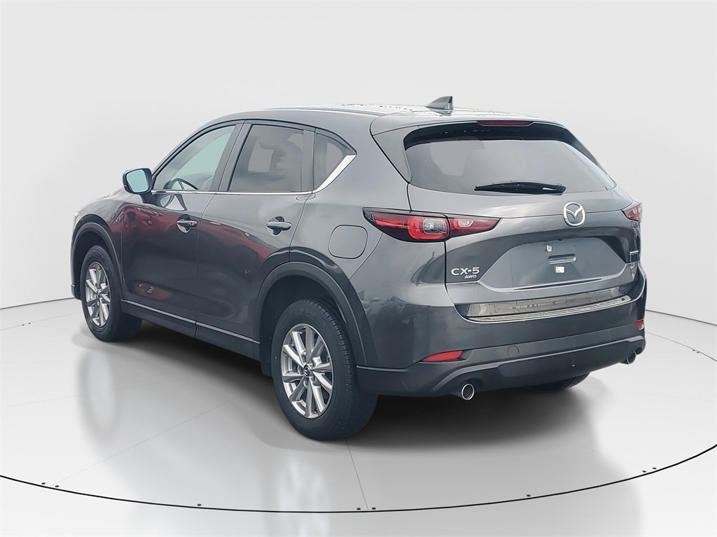 Used 2023 MAZDA CX-5 AWD 2.5 S w/ Select Package image 5