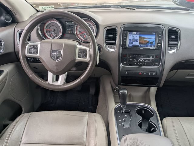 Used 2012 Dodge Durango Crew w/ Leather Interior Group AWD/4WD image 30