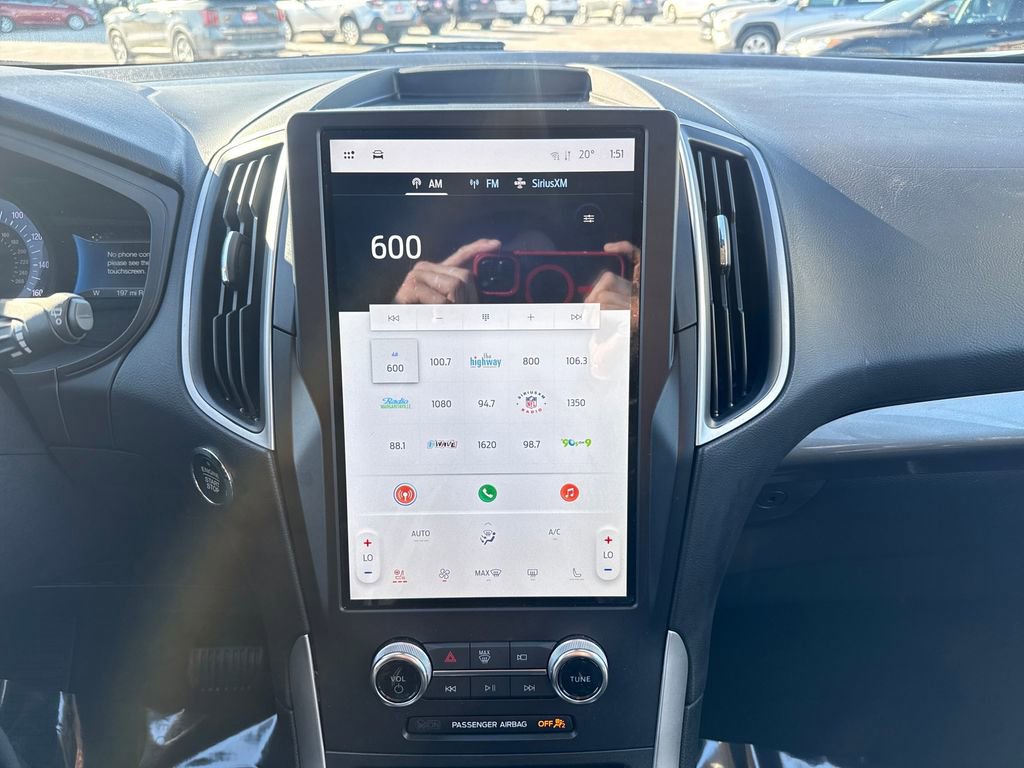 Used 2024 Ford Edge SEL w/ Convenience Package image 20