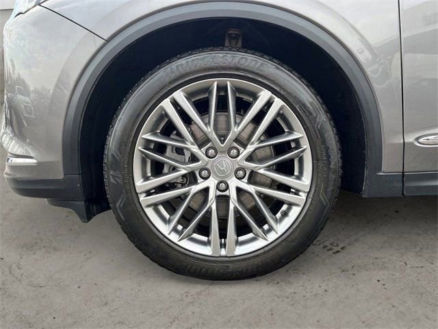 Used 2022 Acura MDX SH-AWD w/ Advance Package image 29