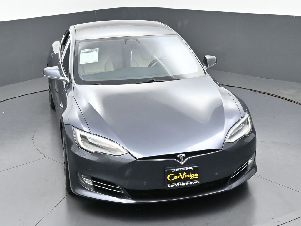 Used 2021 Tesla Model S Long Range AWD/4WD image 42