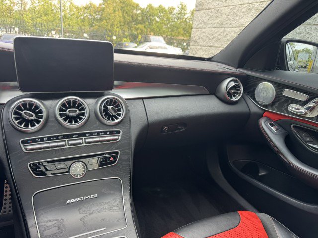 Used 2017 Mercedes-Benz C 63 AMG S image 23