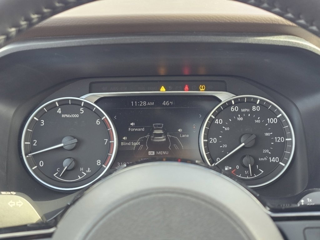 Used 2023 Nissan Rogue SV w/ SV Premium B Package image 25