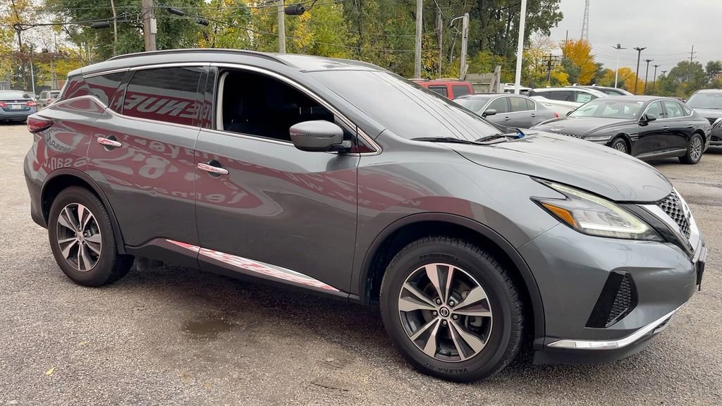 Used 2020 Nissan Murano SV AWD/4WD image 22