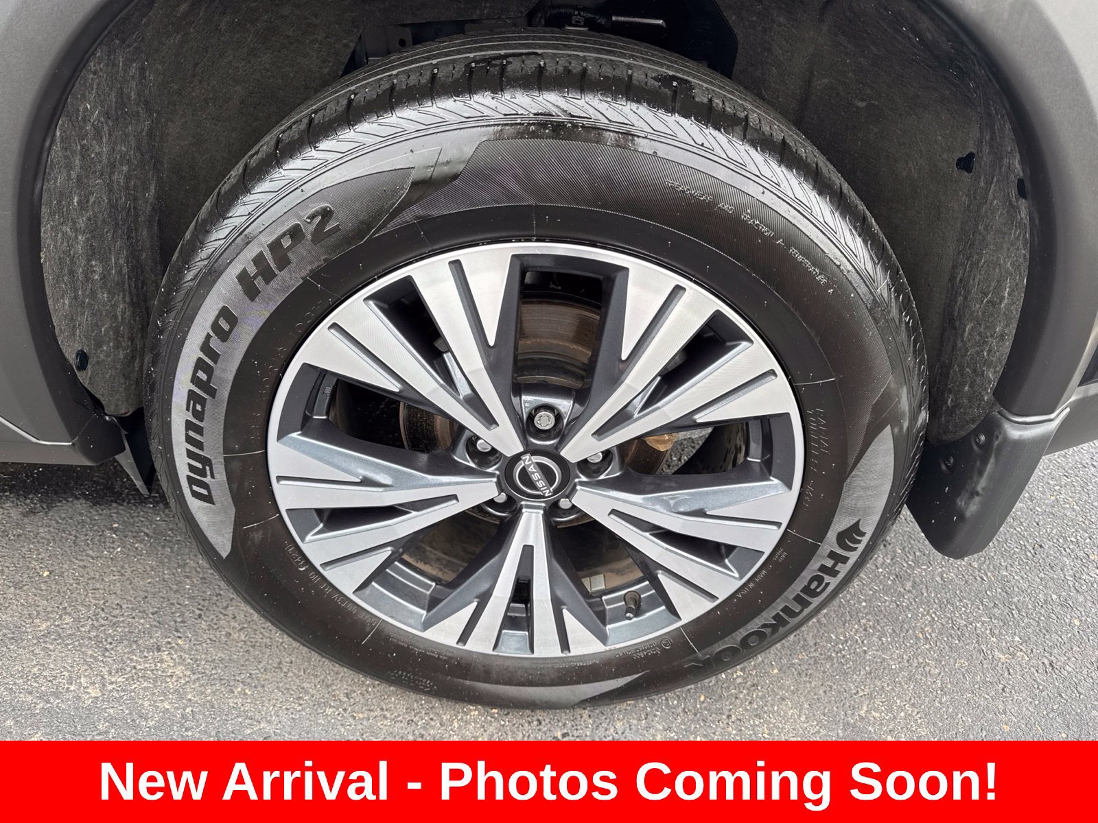 Certified 2023 Nissan Rogue SV AWD/4WD image 16