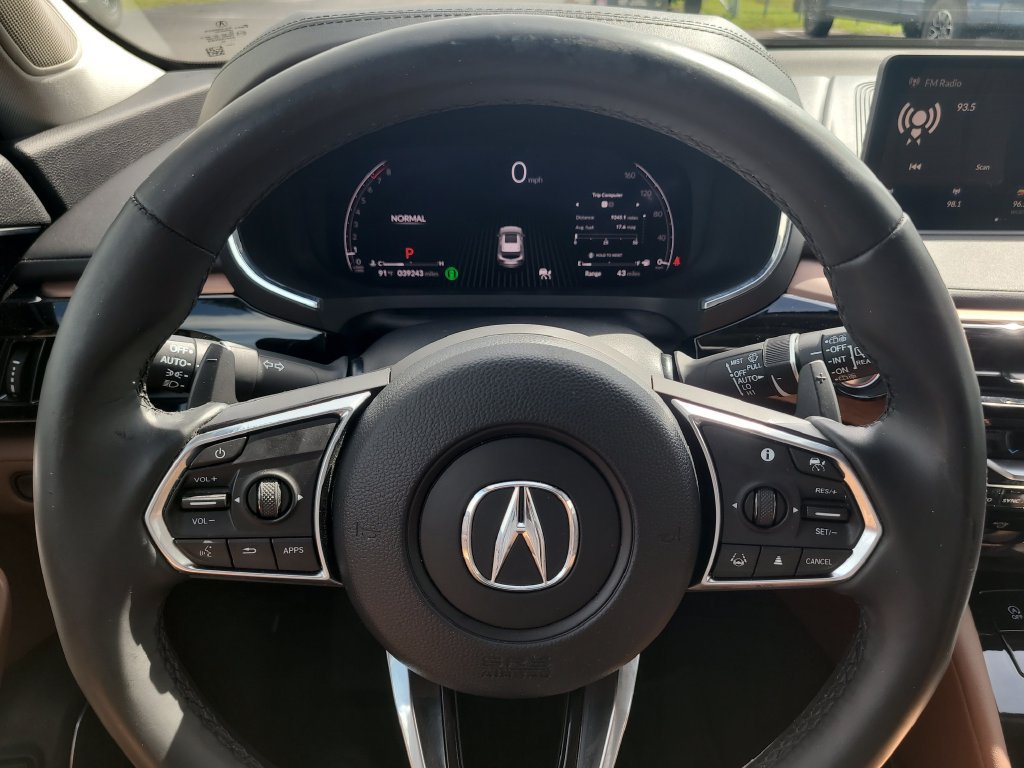 Used 2024 Acura MDX w/ Technology Package FWD image 31