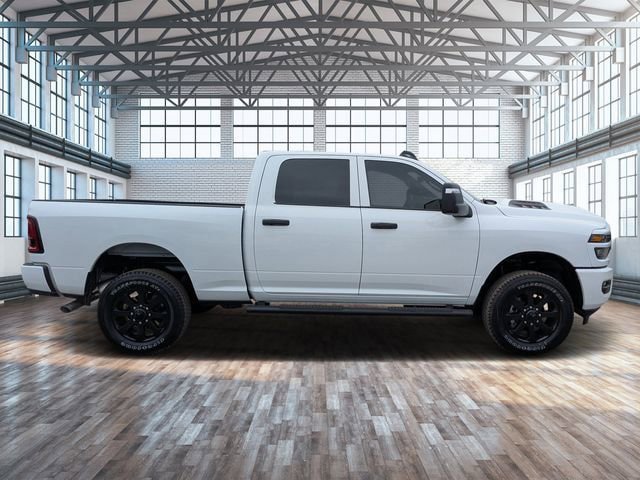 New 2026 RAM 2500 Tradesman AWD/4WD image 3