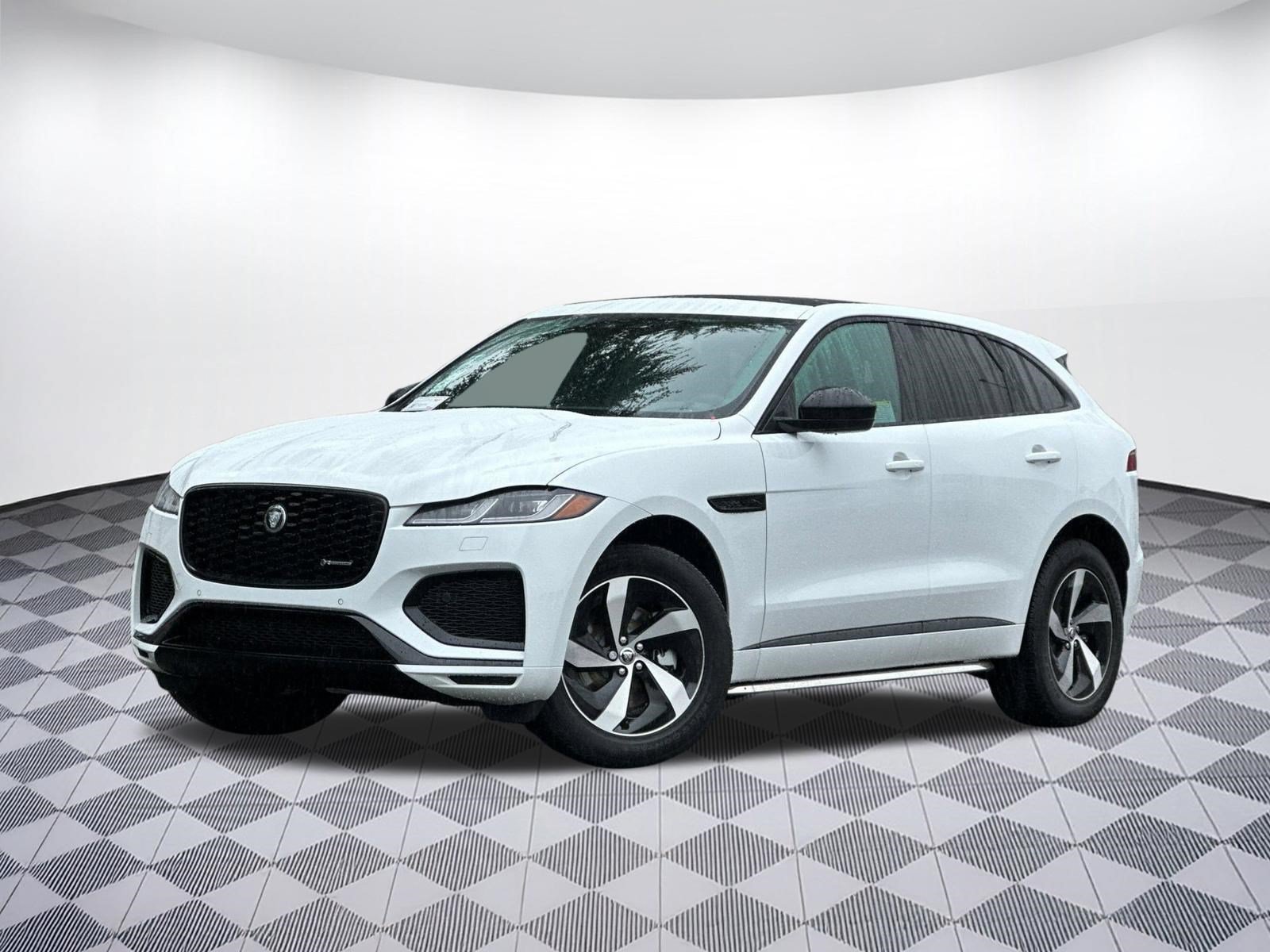 New 2025 Jaguar F-PACE R-Dynamic S