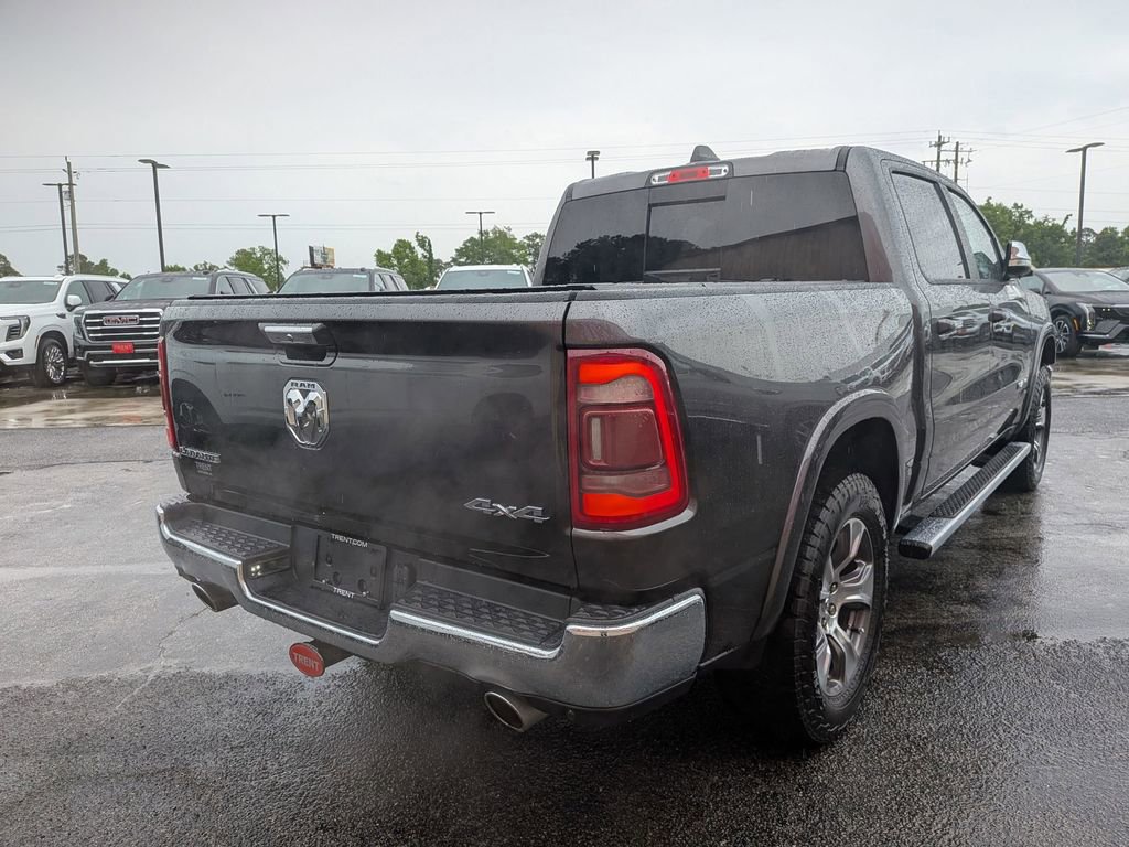 Used 2021 RAM 1500 Laramie AWD/4WD image 4