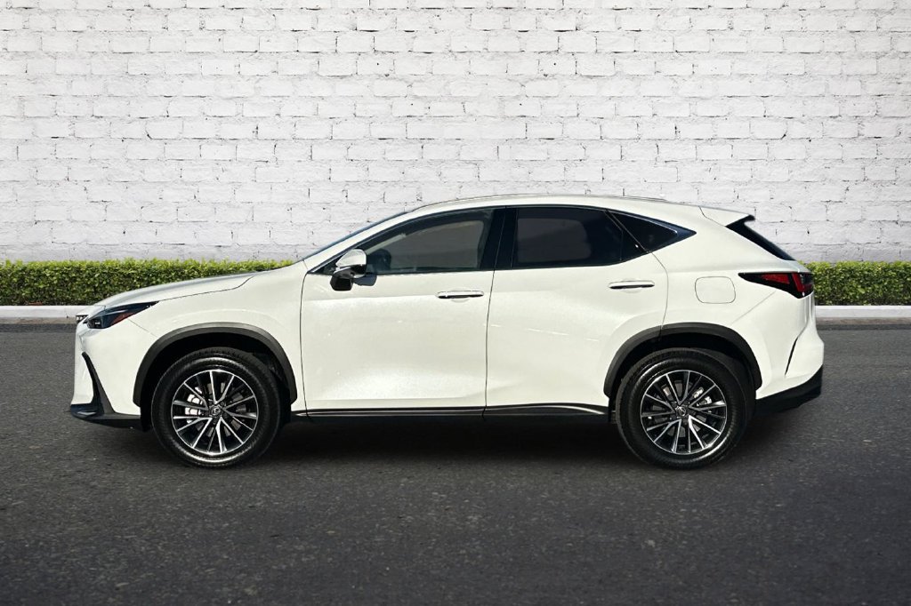 Certified 2026 Lexus NX 450h+ AWD w/ Accessory Package (K3) image 8