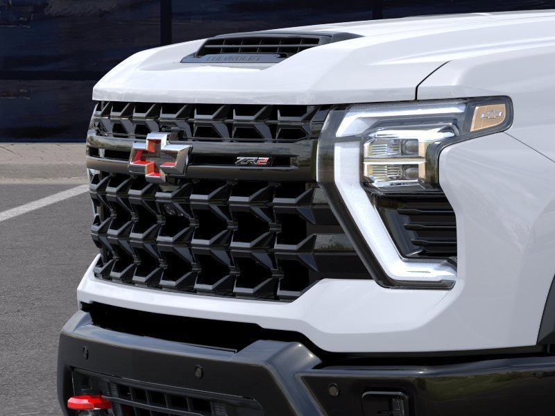 New 2026 Chevrolet Silverado 2500 ZR2 AWD/4WD image 37