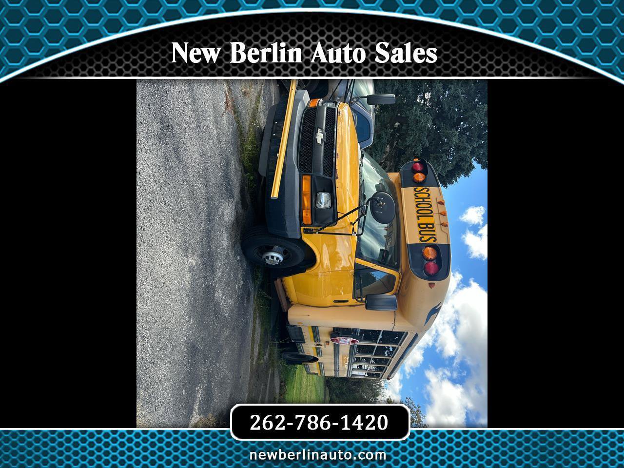 Used 2010 Chevrolet Express 3500 Extended RWD image 1