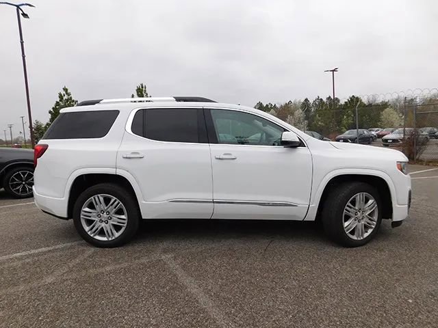 Used 2022 GMC Acadia Denali w/ Denali Ultimate Package image 4