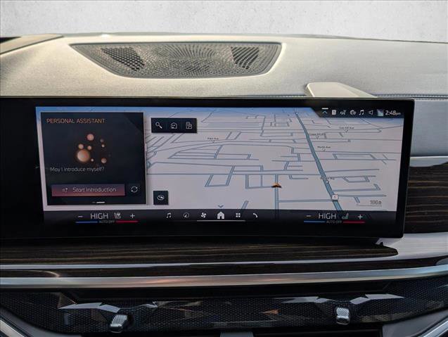 Used 2024 BMW X7 xDrive40i w/ M Sport Package image 13