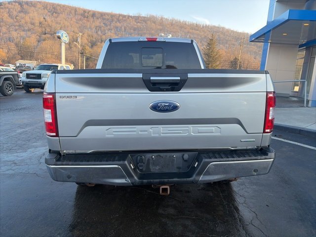 Used 2020 Ford F150 XLT w/ Equipment Group 302A Luxury image 6