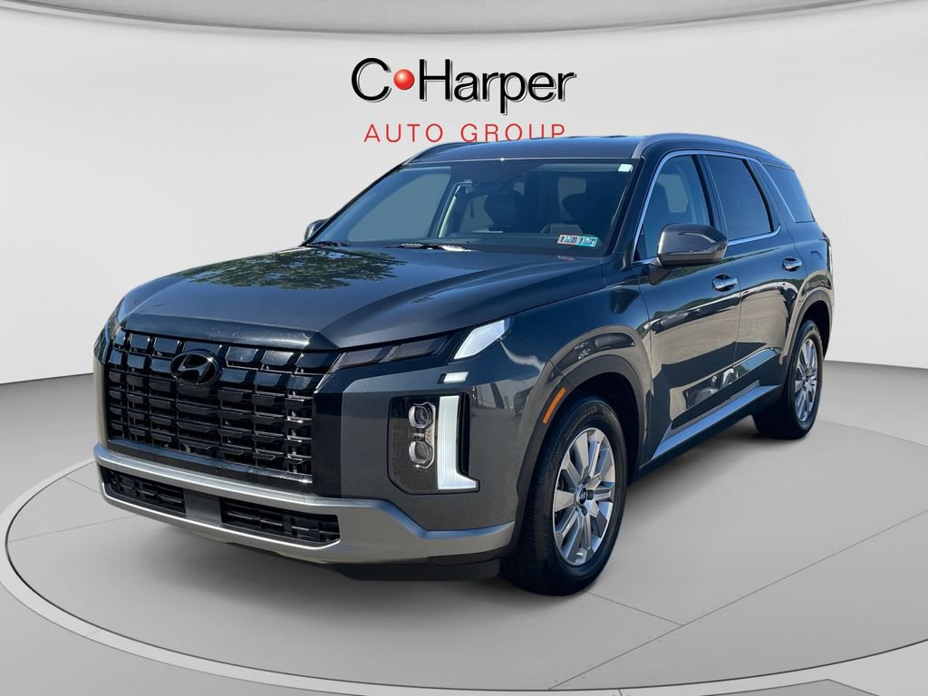 Used 2025 Hyundai Palisade SEL AWD/4WD image 7