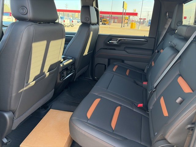 New 2026 GMC Sierra 2500 AT4 image 11