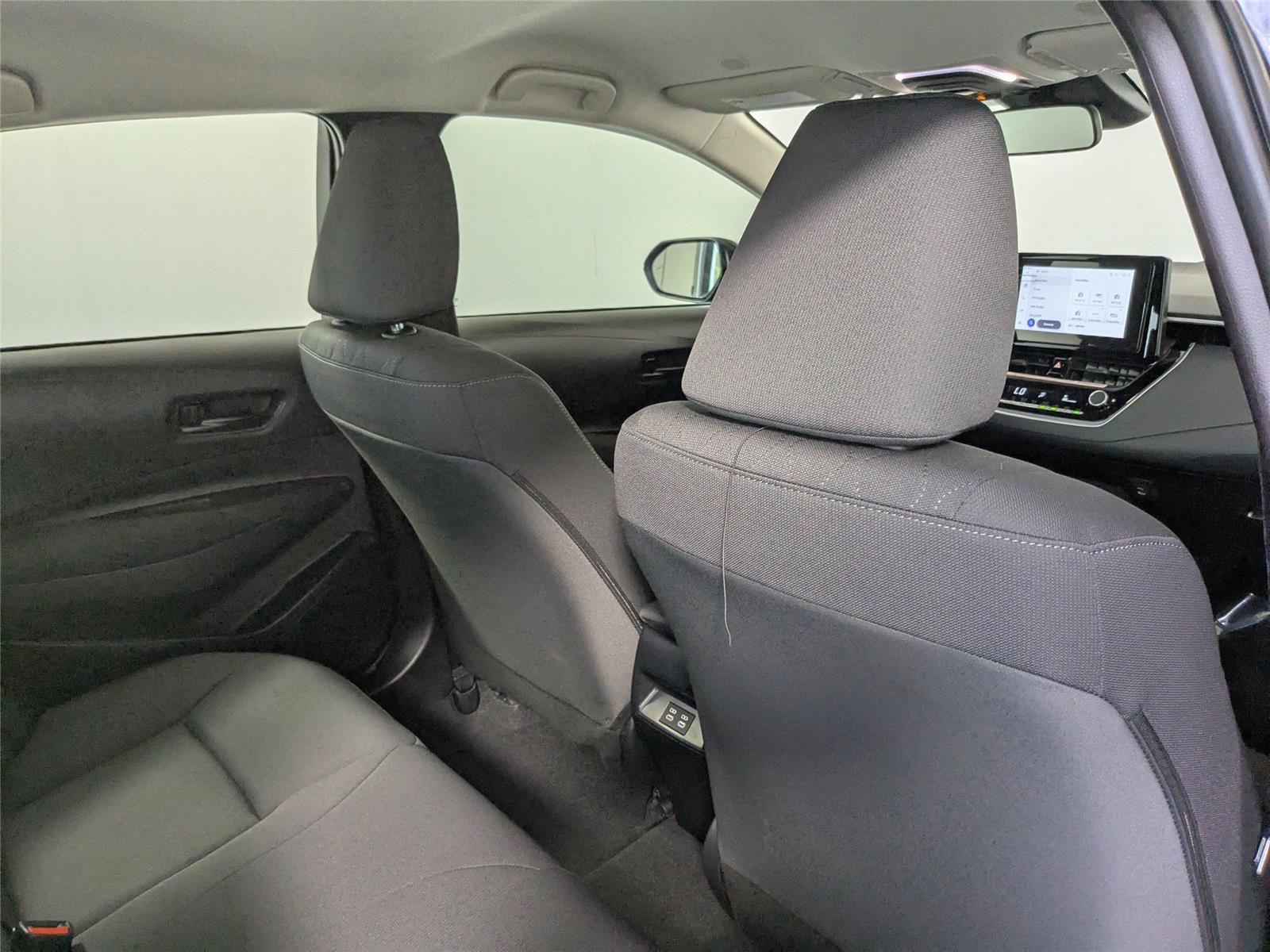 Certified 2026 Toyota Corolla LE FWD image 24