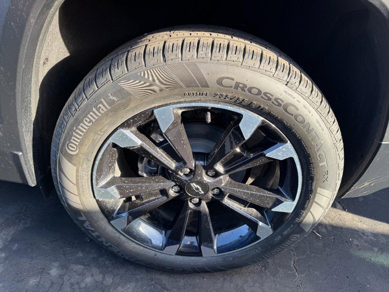 New 2026 Chevrolet Equinox RS w/ Convenience Package III image 4