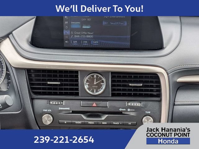 Used 2022 Lexus RX 350 FWD image 19