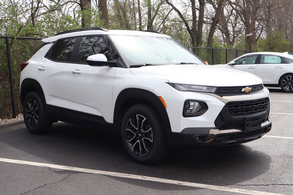 Used 2023 Chevrolet TrailBlazer ACTIV w/ Convenience Package image 10