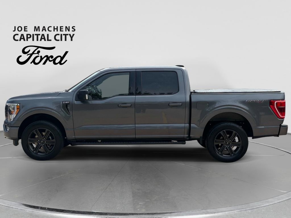 Used 2022 Ford F150 XLT w/ Equipment Group 302A High AWD/4WD image 8