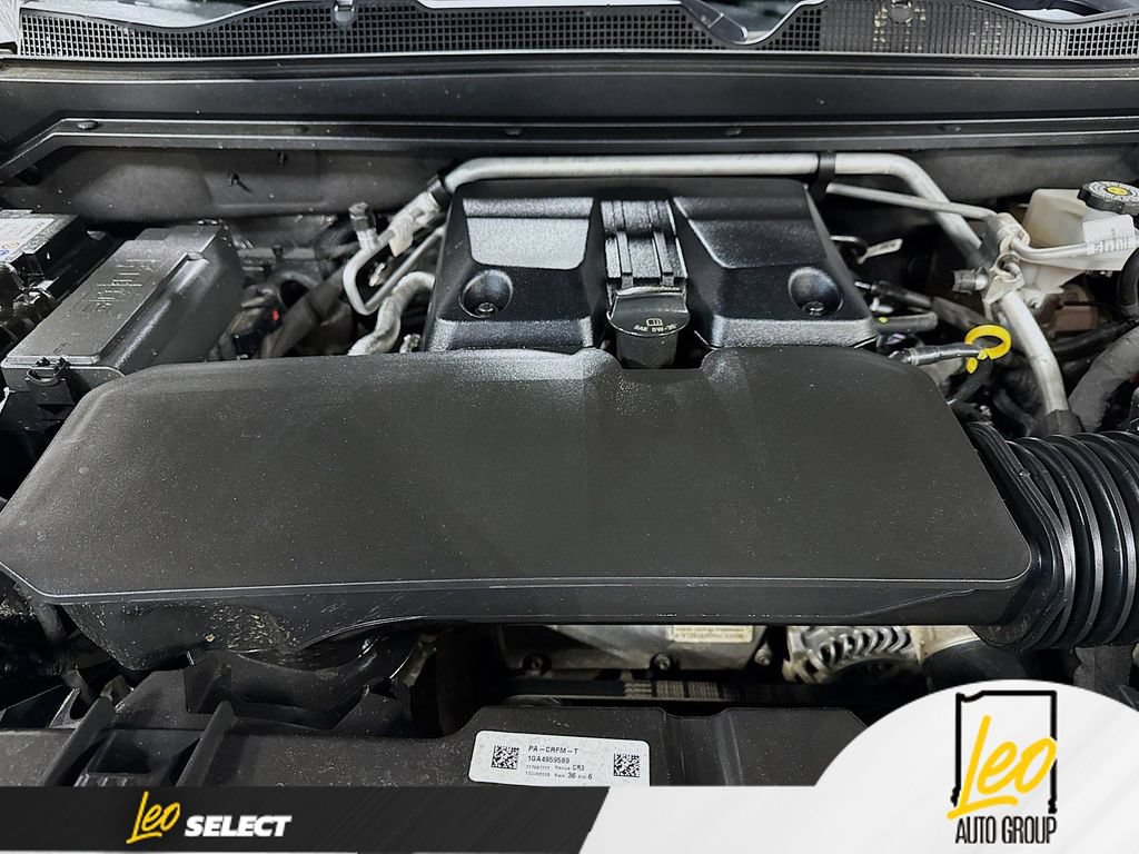 Used 2025 Chevrolet Colorado ZR2 w/ Technology Package AWD/4WD image 35