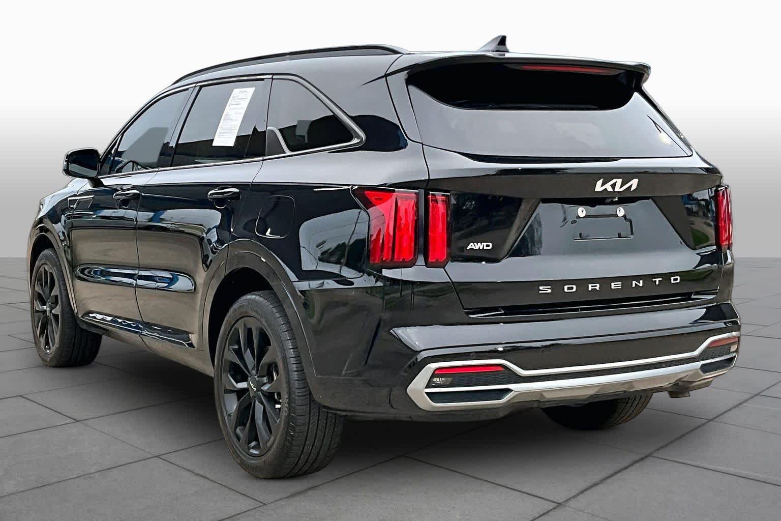 Used 2022 Kia Sorento SX AWD/4WD image 12