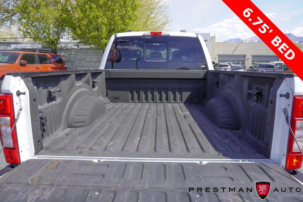Used 2021 Ford F250 Lariat w/ Lariat Ultimate Package AWD/4WD image 7