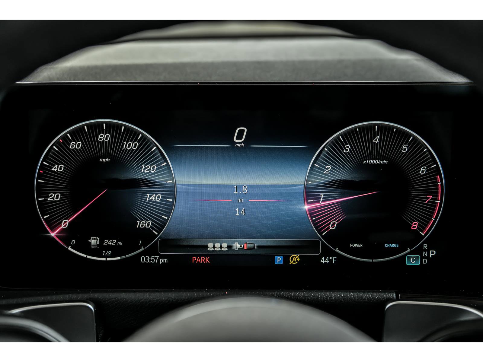 New 2026 Mercedes-Benz GLB 250 4MATIC image 11
