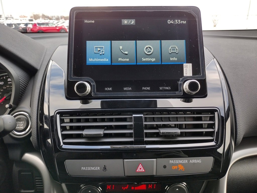 New 2026 Mitsubishi Eclipse Cross Black Edition image 3