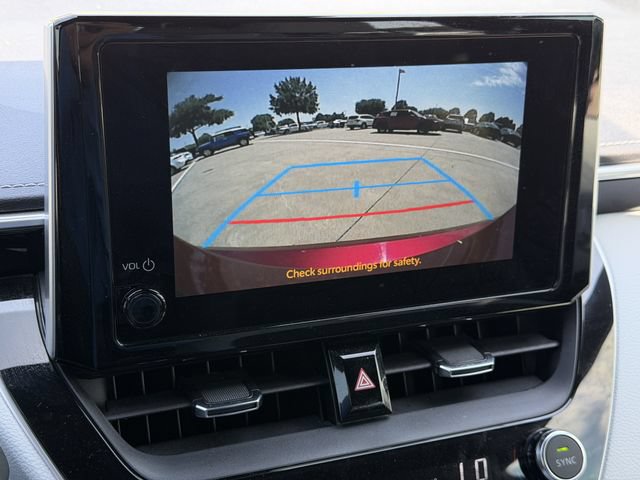 Used 2025 Toyota Corolla XSE FWD image 18