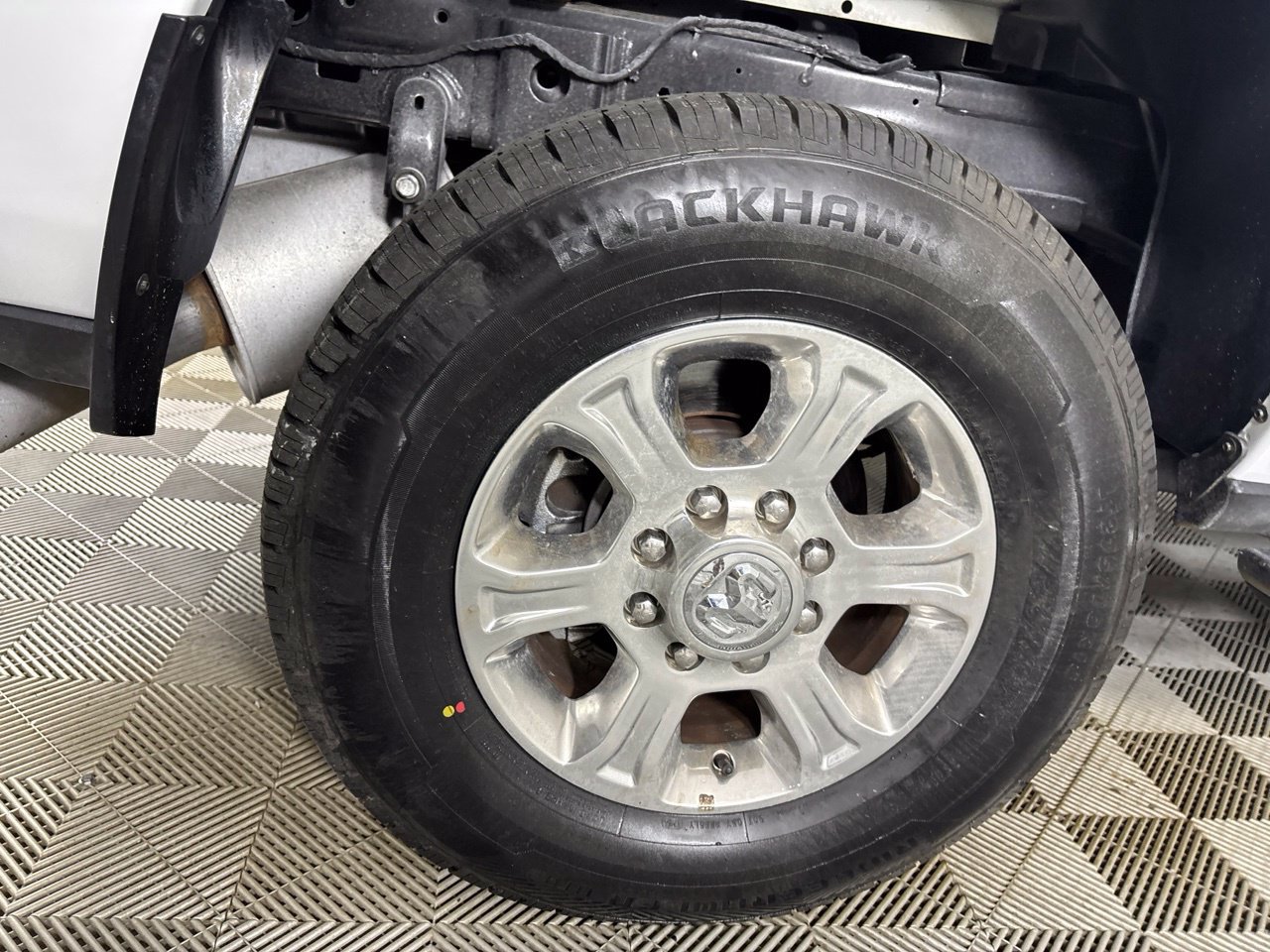 Used 2022 RAM 2500 Big Horn w/ Level A Equipment Group AWD/4WD image 31