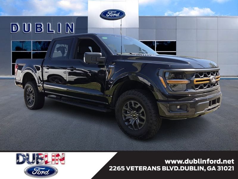 New 2026 Ford F150 Tremor w/ Bed Utility Package AWD/4WD image 1