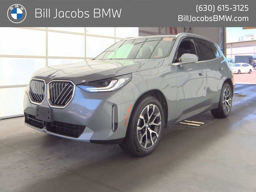 Used 2026 BMW X3 xDrive30 w/ Premium Package