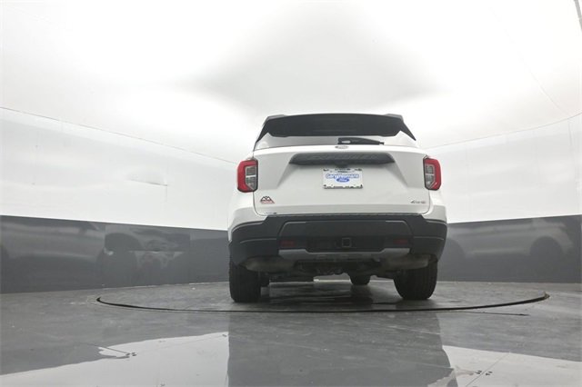 Certified 2022 Ford Explorer Timberline w/ Timberline Technology Package image 31