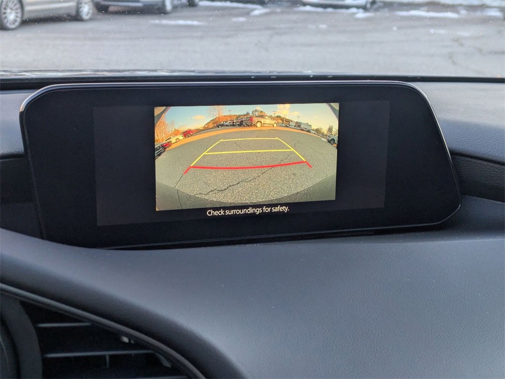 New 2026 MAZDA MAZDA3 2.5 S Sedan w/ Preferred Pkg image 20