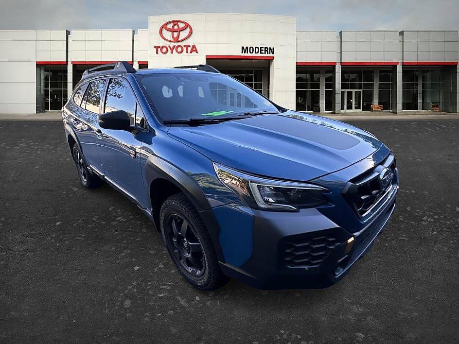 Used 2024 Subaru Outback Wilderness AWD/4WD image 25