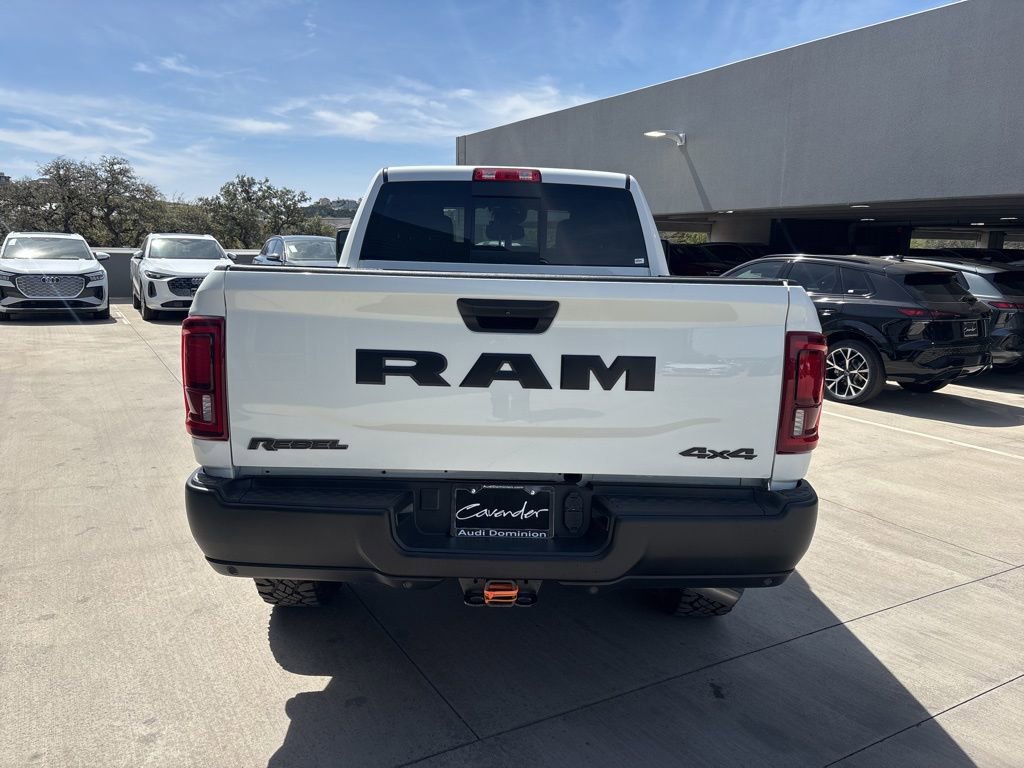 Used 2026 RAM 2500 Rebel image 7