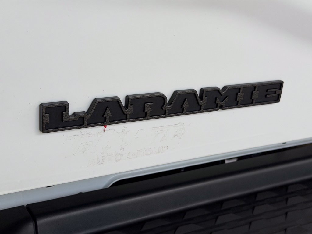 Used 2025 RAM 3500 Laramie w/ Night Edition AWD/4WD image 20