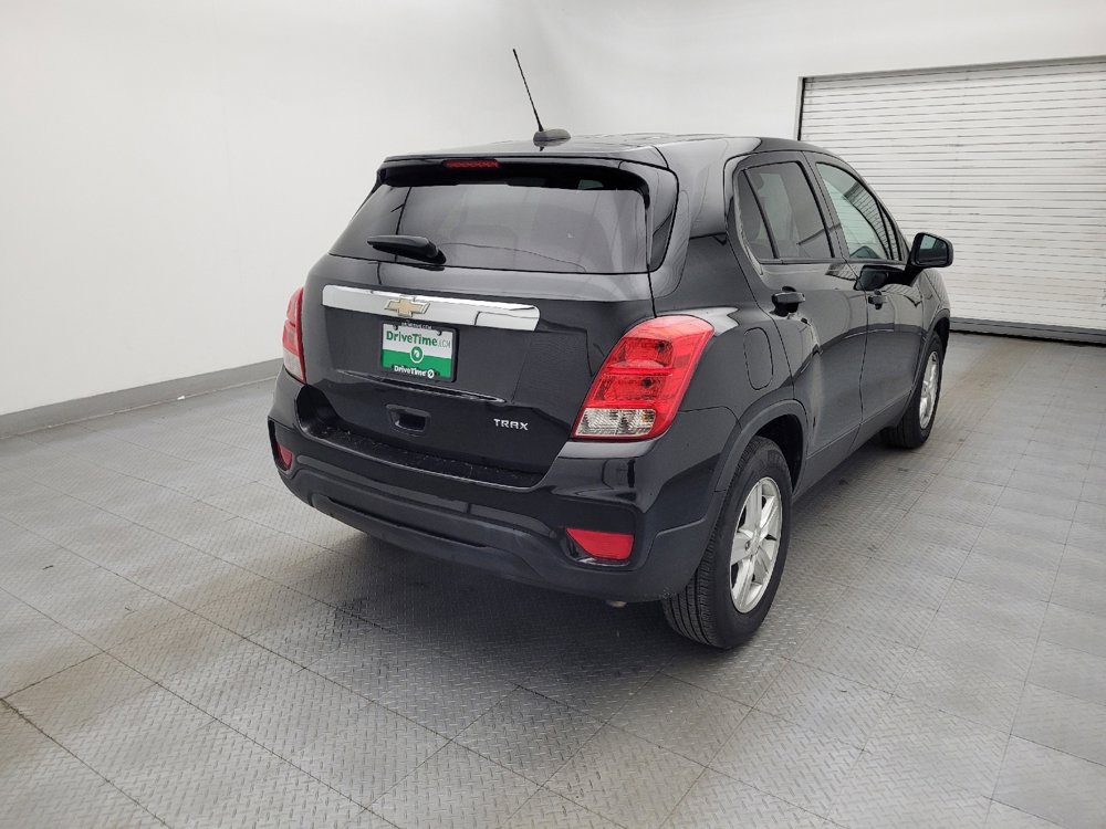 Used 2020 Chevrolet Trax LS w/ Tint and Cruise Package image 7