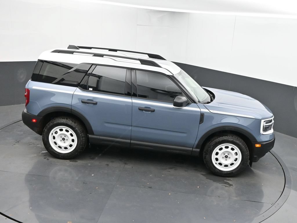 New 2025 Ford Bronco Sport Heritage w/ Convenience Package AWD/4WD image 32